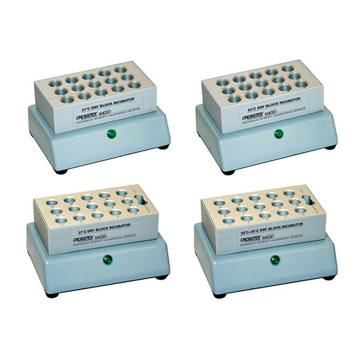 生物指示器实验室培养箱 - NDB series - Crosstex International, Inc - 紧凑型