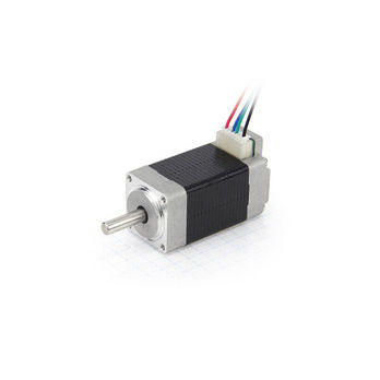 医疗行业电机 - SCA2018 series - Nanotec Electronic GmbH & Co. KG - 步进式