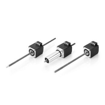 线性执行器 - NEMA 11 - Nanotec Electronic GmbH & Co. KG - 电动 / 医疗
