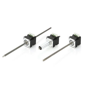 线性执行器 - NEMA 14  - Nanotec Electronic GmbH & Co. KG - 电动 / 医疗