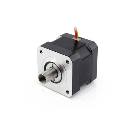医疗行业电机 - ST4118 - Nanotec Electronic GmbH & Co. KG - 步进式