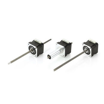 线性执行器 - NEMA 17  - Nanotec Electronic GmbH & Co. KG - 电动 / 医疗