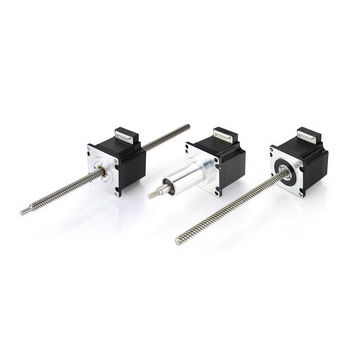 线性执行器 - NEMA 23 - Nanotec Electronic GmbH & Co. KG - 电动 / 医疗