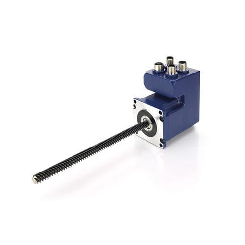 线性执行器 - PSA56S-E-2-VQKE-152 - Nanotec Electronic GmbH & Co. KG - 混合动力 / 医疗