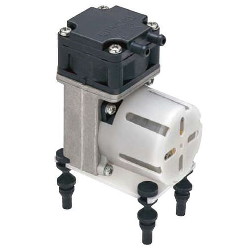 防褥疮床垫空气泵 - DP 0102S - Nitto Kohki Europe GmbH - 交变压力 / 用于医院病床床垫 / 用于测压仪