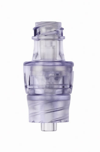 带止血阀输液接头 - nPulse - NP Medical - 直线型 / LUER®-lock
