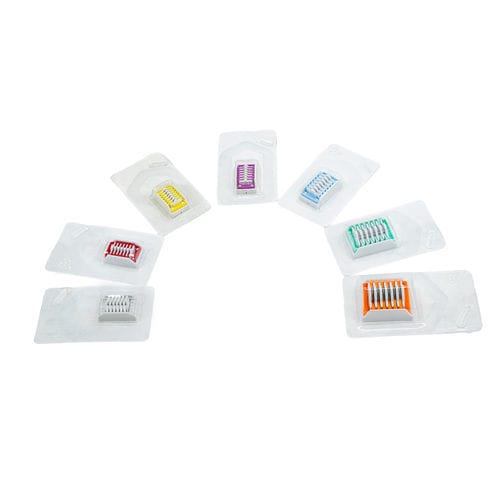 血管手术夹 - TIGA-LOK - DMD Medical - 消化道结扎术 / 阑尾切除术 / 腹腔镜