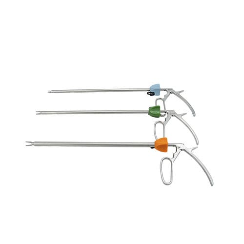 腹腔镜施夹钳 - TIGA-LOK Endo Appliers - DMD Medical - 血管 / 重复使用型