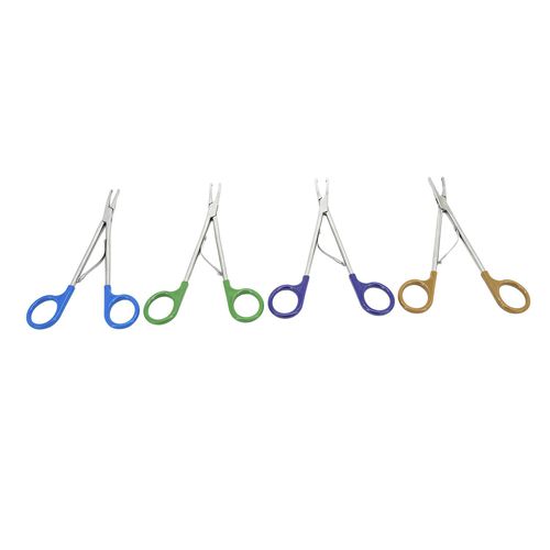 血管施夹钳 - POLY-LOK Open Appliers - DMD Medical - 开放性手术 / 重复使用型