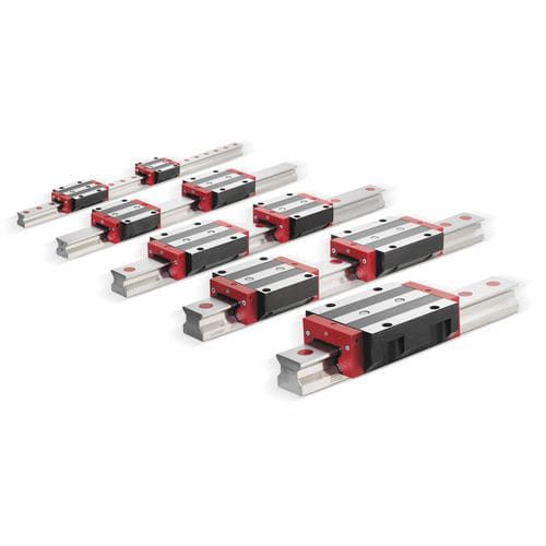 滚筒直线导轨 - MONORAIL MR - SCHNEEBERGER AG Linear Technology - 医疗