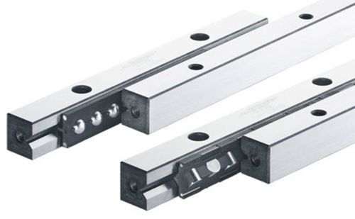 滚珠直线导轨 - R Series - SCHNEEBERGER AG Linear Technology - 滚筒 / 医疗