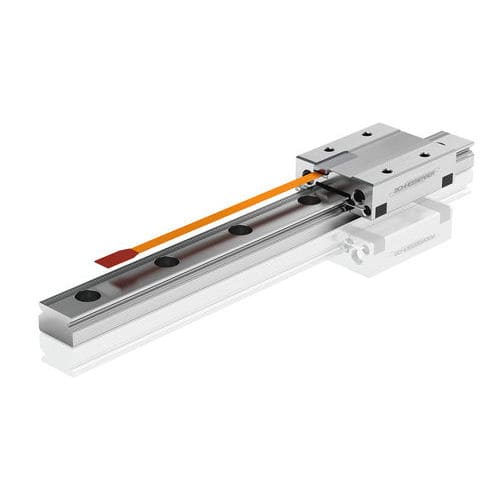 滚筒直线导轨 - MINISCALE PLUS - SCHNEEBERGER AG Linear Technology - 医疗