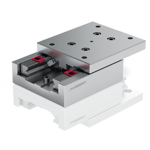 线性滑台 - NKL - SCHNEEBERGER AG Linear Technology