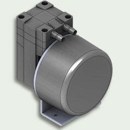 医用微型泵 - SP 620 EC-BL - Schwarzer Precision GmbH + Co.KG - 电动 / 空气 / 紧凑型