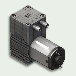 医用微型泵 - SP 570 EC-LC-L - Schwarzer Precision GmbH + Co.KG - 电动 / 液体 / 紧凑型