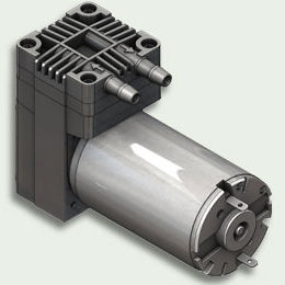 医用微型泵 - SP 620 EC-L - Schwarzer Precision GmbH + Co.KG - 电动 / 液体 / 紧凑型