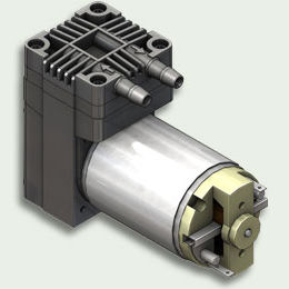 医用微型泵 - SP 620 EC-LC-L - Schwarzer Precision GmbH + Co.KG - 电动 / 液体 / 紧凑型