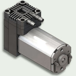 医用微型泵 - SP 625 EC-LC-L - Schwarzer Precision GmbH + Co.KG - 电动 / 液体 / 紧凑型