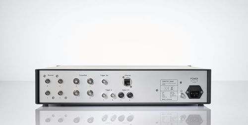 医疗器械测试仪 - SONO-PR 10 - SONOTEC Ultraschallsensorik Halle GmbH - 超声波 / 紧凑型 / 数字