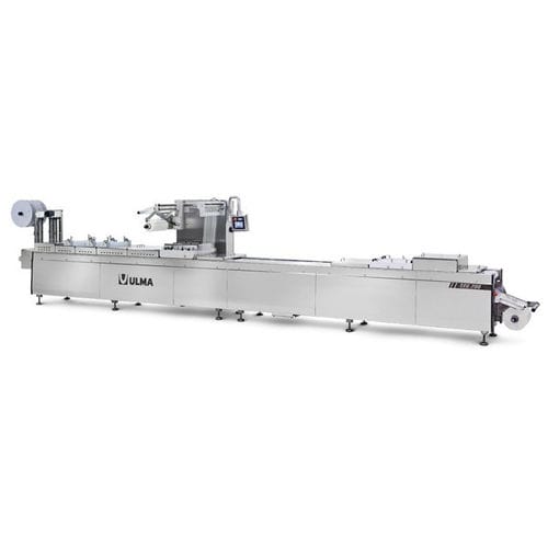 真空加热成型机 - TFE 700 - ULMA Packaging S. Coop. - 模块化 / 结构 / 药品包装