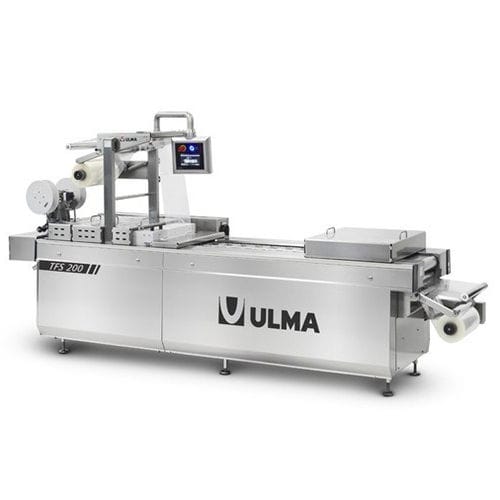 自动加热成型机 - TFS 200 - ULMA Packaging S. Coop. - 真空 / 手动 / 医疗包装