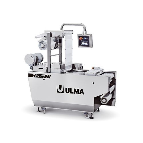 真空加热成型机 - TFS 80 - ULMA Packaging S. Coop. - 自动 / 手动 / 医用