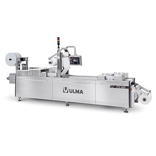 真空加热成型机 - TFS 400 - ULMA Packaging S. Coop. - 医用