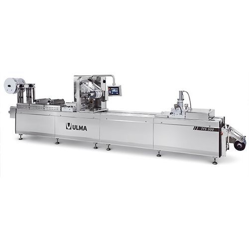 真空加热成型机 - TFS 500 - ULMA Packaging S. Coop. - 医用