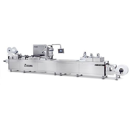 真空加热成型机 - TFS 600 - ULMA Packaging S. Coop. - 模块化