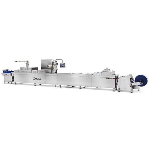 真空加热成型机 - TFS 700 - ULMA Packaging S. Coop. - 模块化