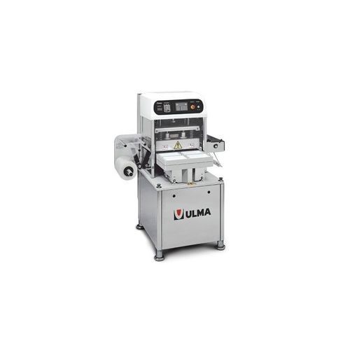 半自动封盒机 - SMART 500 - ULMA Packaging S. Coop. - 手动