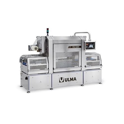 自动封盒机 - TSA 680 - ULMA Packaging S. Coop.