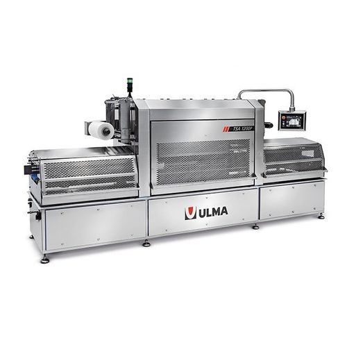 自动封盒机 - TSA 1200 P - ULMA Packaging S. Coop.