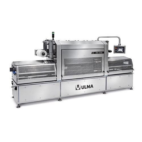 自动封盒机 - TSA 1200 - ULMA Packaging S. Coop.