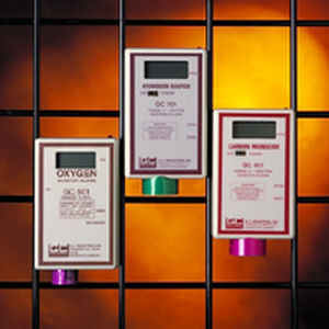氧气监护仪 - GC-501 - VICI AG International - NO2 / 氮氧化物 / 一氧化碳