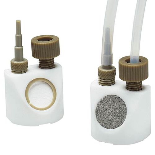液体过滤器 - JR-9000-0602 - VICI AG International - 用于色谱法 / PTFE / 不锈钢