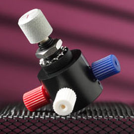 气相色谱法微型阀 - 660100 - VICI AG International - PTFE