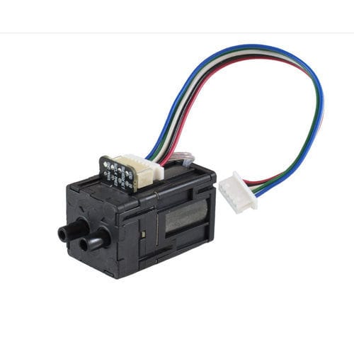 医用微型泵 - V100 BLACK INTELLIGENT series - Xavitech AB - 电动 / 用于气体 / 流量可调节
