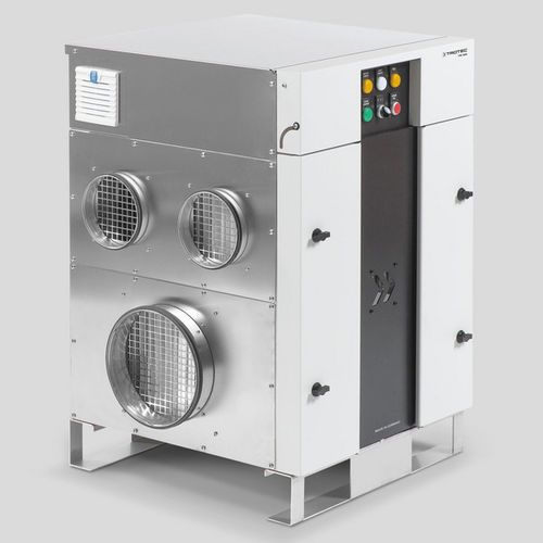干燥剂除湿机 - TTR 1400 - Trotec GmbH - 空气 / 用于制药业