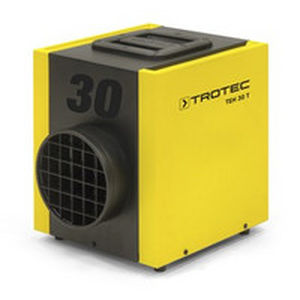 电动取暖设备 - TEH 30 T - Trotec GmbH - 用于制药业