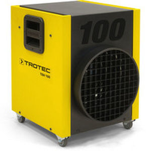 电动取暖设备 - TEH 100 - Trotec GmbH - 用于制药业