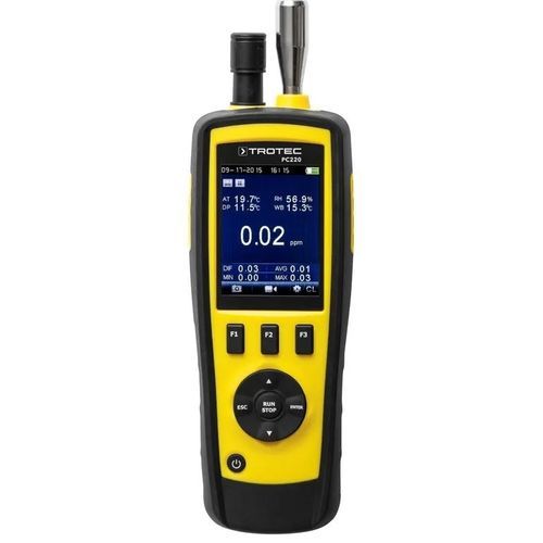 激光粒子计数器 - PC220 - Trotec GmbH - 用于制药业 / 空气质量