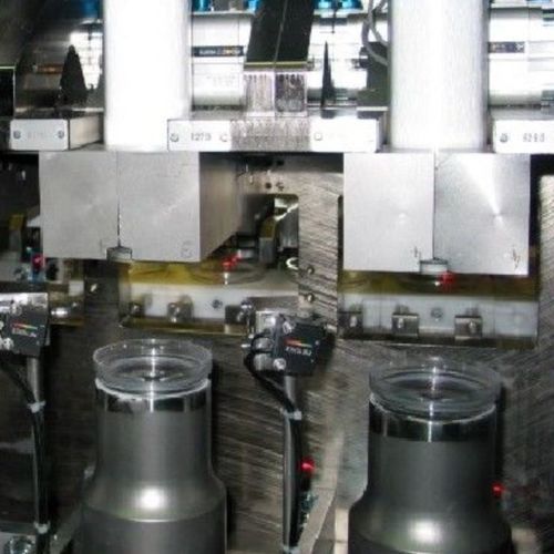 超声波封口机 - FLG Automation AG - 医疗包装
