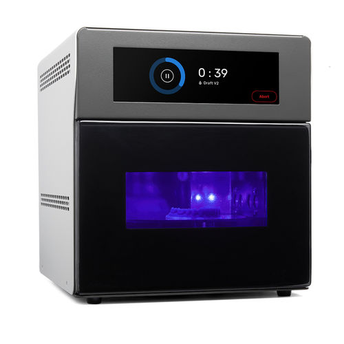 3D打印光固化设备 - Fast Cure - Formlabs - 牙科