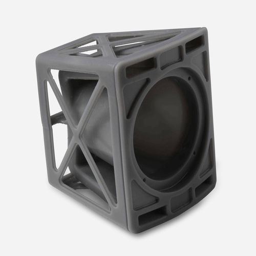 树脂材质牙科材料 - Draft  - Formlabs - 用于牙桥 / 用于牙冠 / 用于治疗固定托