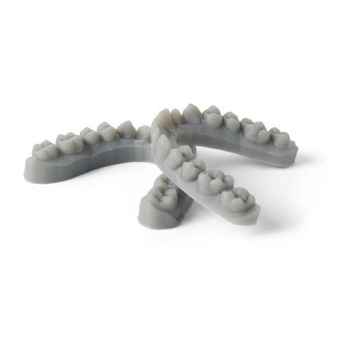 树脂材质牙科材料 - Fast Model  - Formlabs - 正畸 / 用于3D打印 / 模型制作