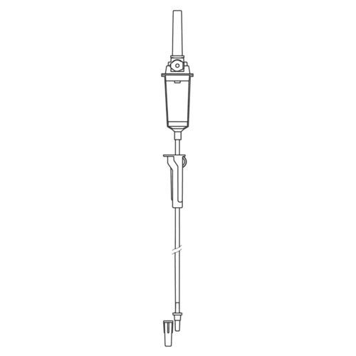 聚氯乙烯输液器 - IS-101 - GAMA Group