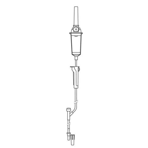 聚氯乙烯输液器 - IS-102 - GAMA Group