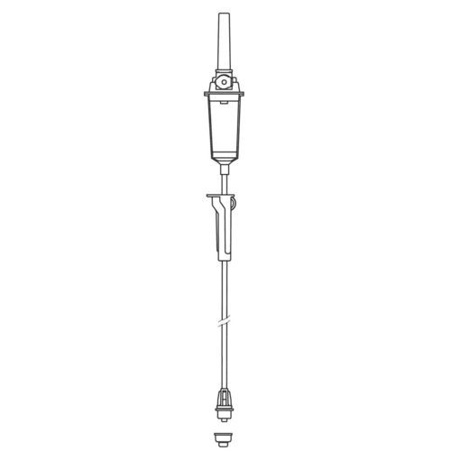聚氯乙烯输液器 - IS-103 - GAMA Group