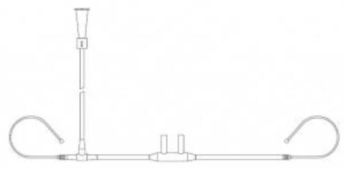 氧气双孔鼻插管 - CK-472 - GAMA Group